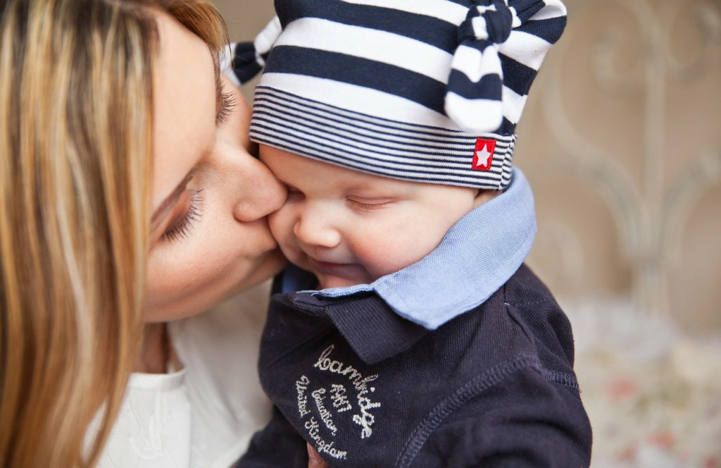 Babykolik Behandling hos KST-Cordialis